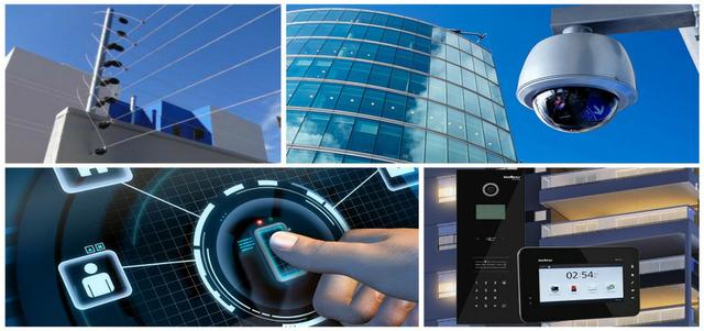 segurança eletrônica