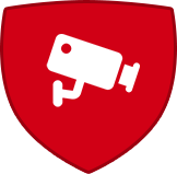 Sistema completo de CFTV