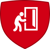 Controle de entrada e saída de pessoas